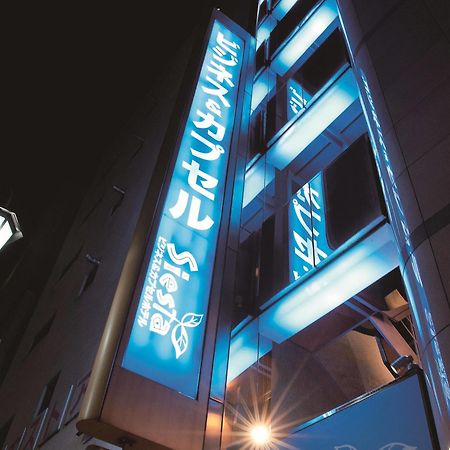 Hotel Siesta Tokyo Luaran gambar