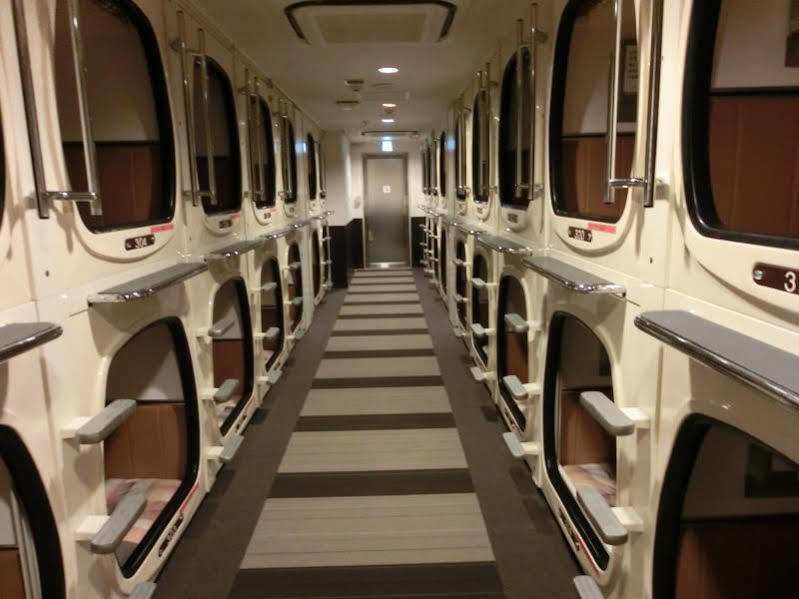 Hotel Siesta Tokyo Luaran gambar